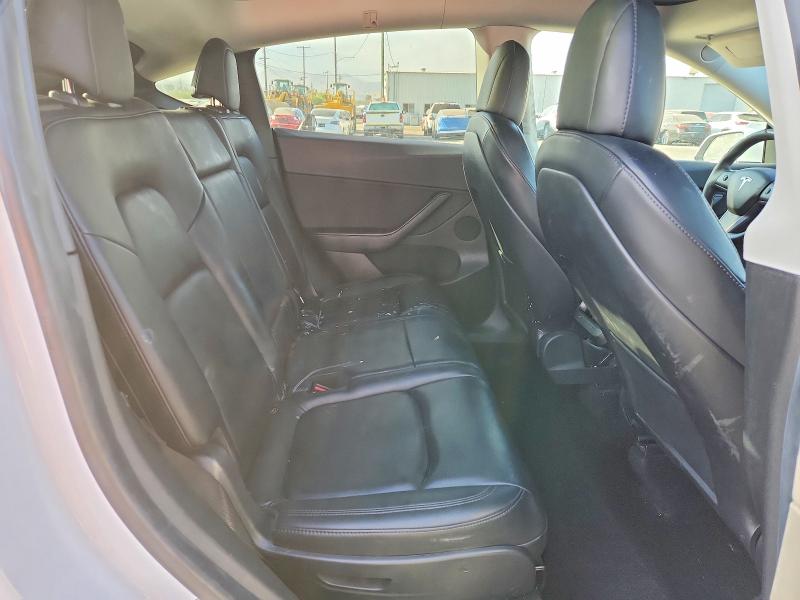 Продаж на аукціоні авто 2021 Tesla Model Y, vin: 5YJYGAED6MF173500, номер лоту: 62107866