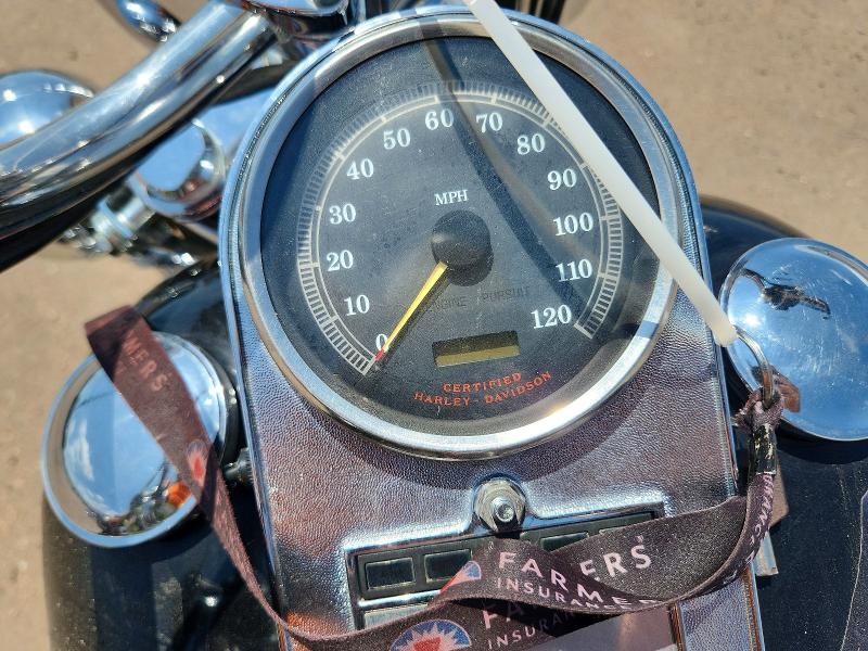 61722766 :رقم المزاد ، 1HD1BJL48XY041442 vin ، 1999 Harley-davidson Flstc مزاد بيع