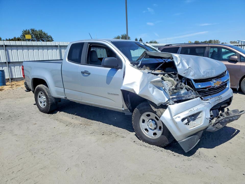 Aukcja sprzedaży 2020 Chevrolet Colorado, vin: 1GCHSBEA4L1203711, numer aukcji: 62705846