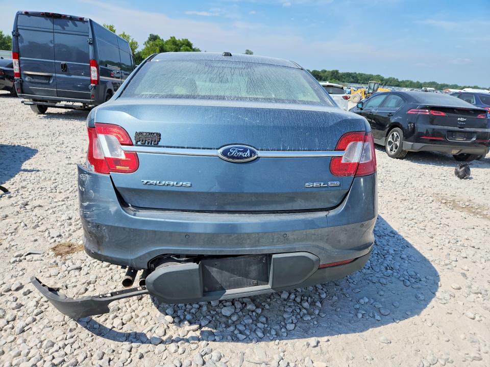 2010 Ford Taurus მანქანა იყიდება აუქციონზე, vin: 1FAHP2HW7AG150768, აუქციონის ნომერი: 60925476