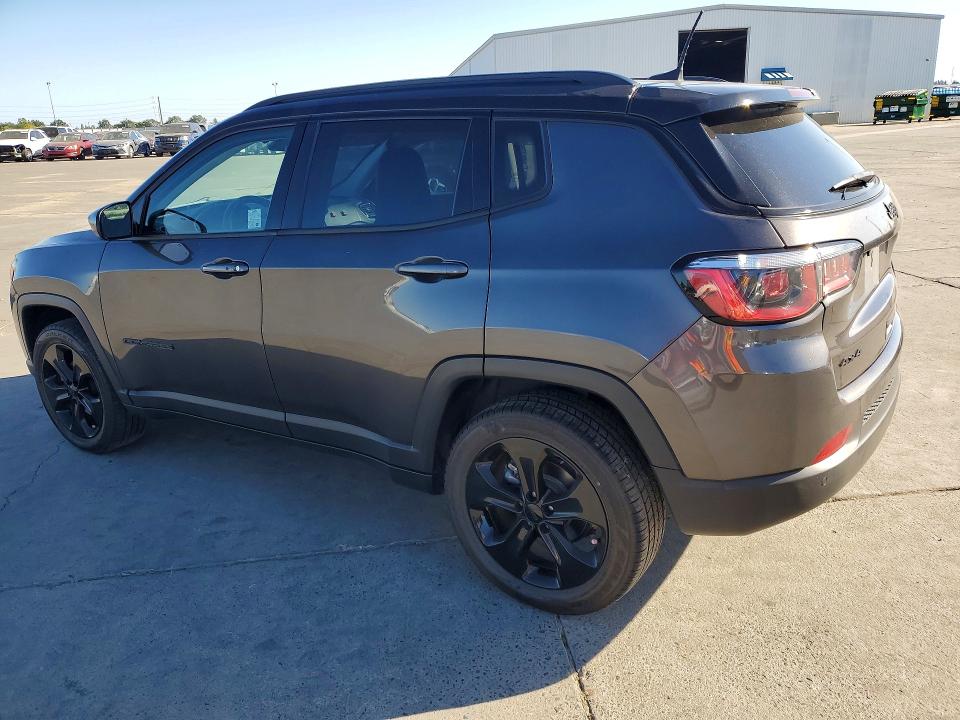 2019 Jeep Compass მანქანა იყიდება აუქციონზე, vin: 3C4NJDBB6KT630765, აუქციონის ნომერი: 60885406