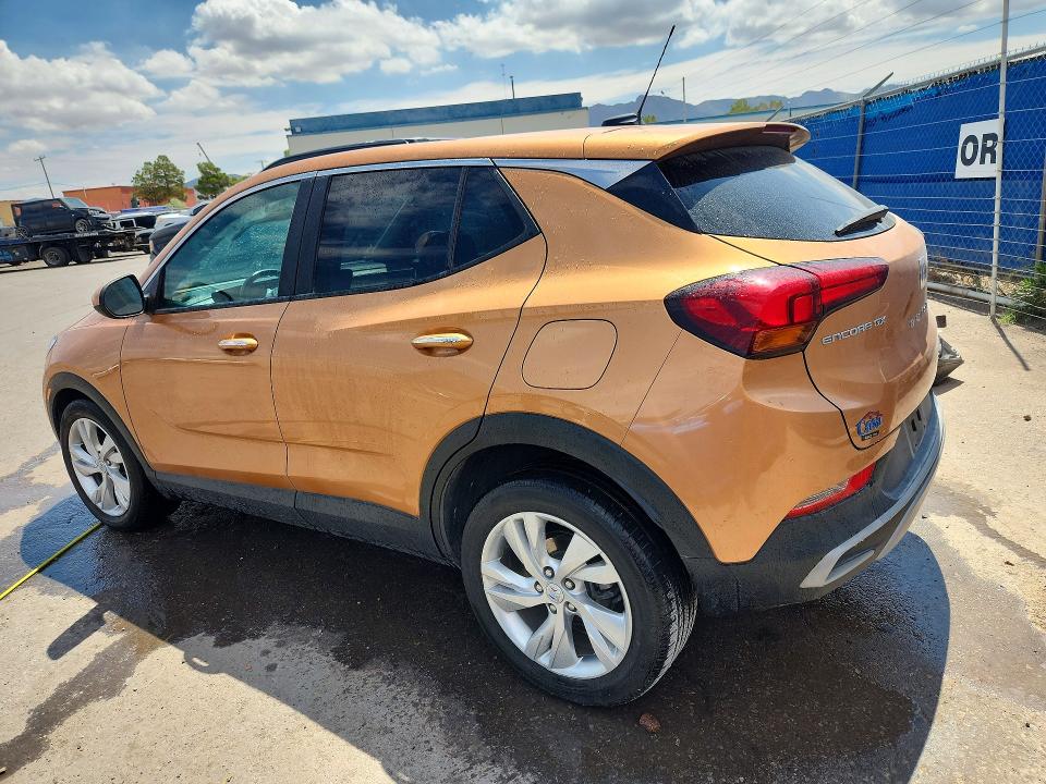 Aukcja sprzedaży 2024 Buick Encore Gx, vin: KL4AMBS24RB015843, numer aukcji: 61859646