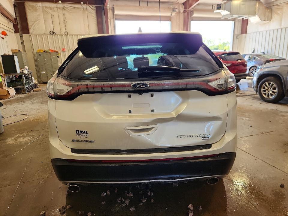 2018 Ford Edge მანქანა იყიდება აუქციონზე, vin: 2FMPK4K86JBB72810, აუქციონის ნომერი: 60407686