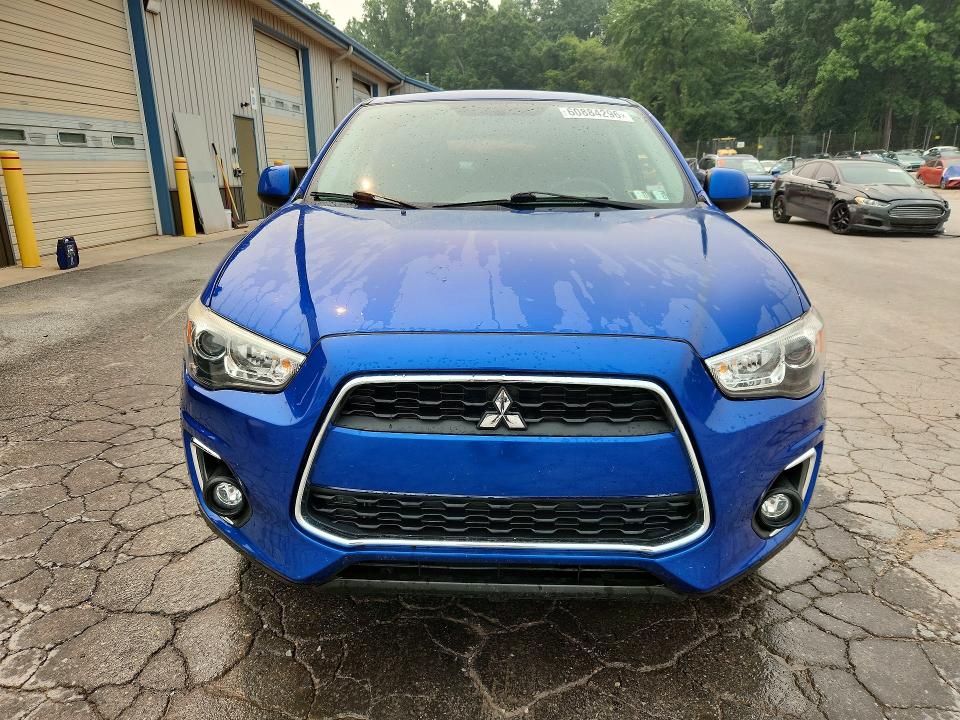Aukcja sprzedaży 2015 Mitsubishi Outlander Sport, vin: 4A4AR3AU4FE032130, numer aukcji: 60884296