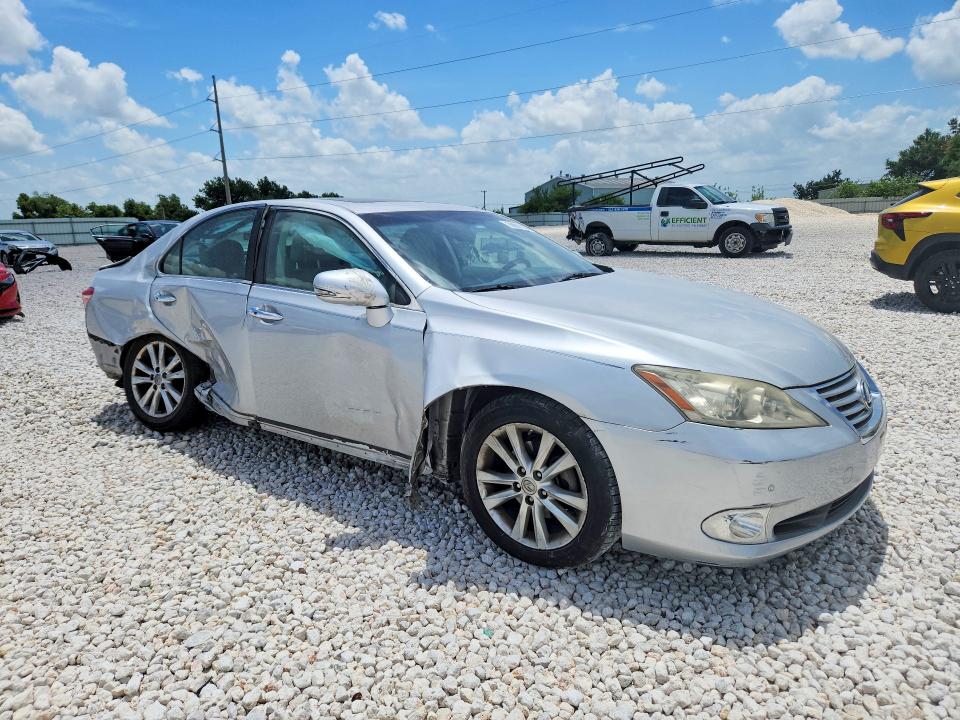 Продажа на аукционе авто 2011 Lexus Es, vin: JTHBK1EG9B2417590, номер лота: 59607036