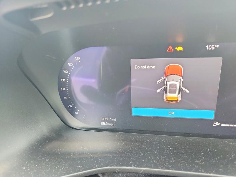 60587736 :رقم المزاد ، YV4L12UA4P2932576 vin ، 2023 Volvo Xc40 مزاد بيع