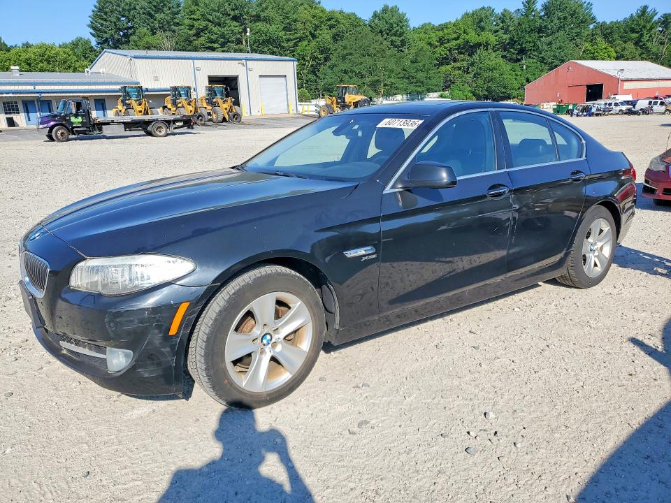 2012 Bmw 528 მანქანა იყიდება აუქციონზე, vin: WBAXH5C52CDW03280, აუქციონის ნომერი: 60713936
