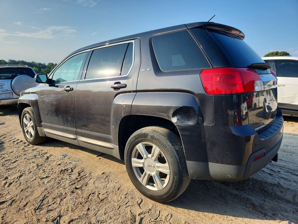 59341496 :رقم المزاد ، 2GKFLVEK8F6130122 vin ، 2015 Gmc Terrain مزاد بيع