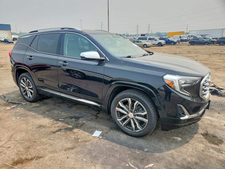 Продаж на аукціоні авто 2019 Gmc Terrain, vin: 3GKALSEX5KL263611, номер лоту: 60754906