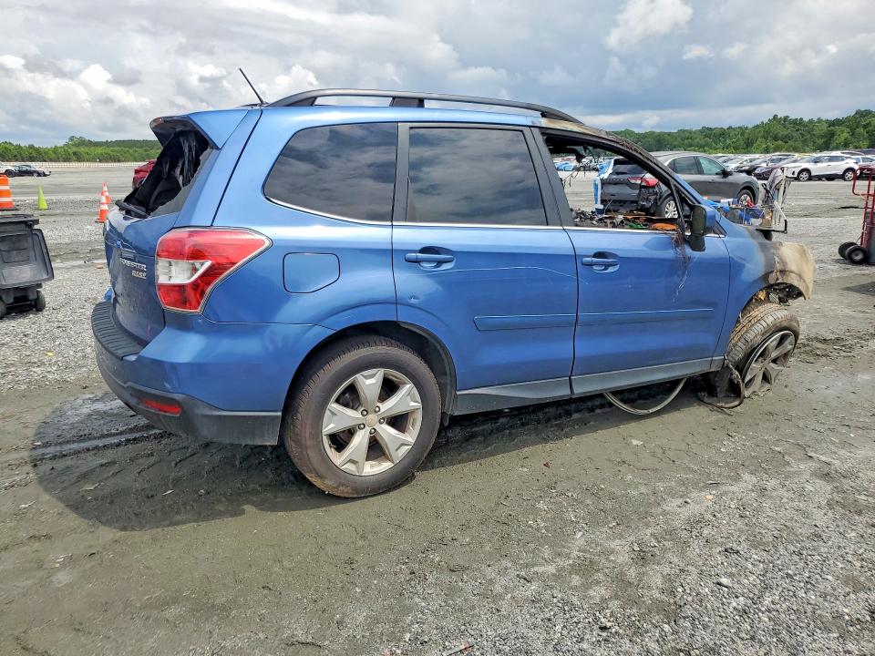 Aukcja sprzedaży 2015 Subaru Forester, vin: JF2SJARC5FH587381, numer aukcji: 60298586