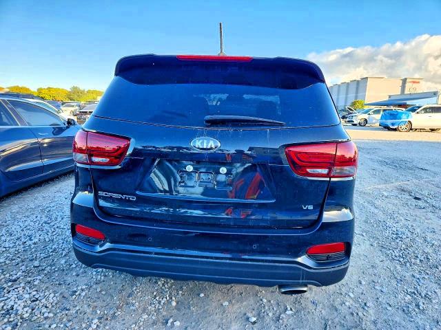 Aukcja sprzedaży 2020 Kia Sorento, vin: 5XYPGDA57LG693854, numer aukcji: 62398456