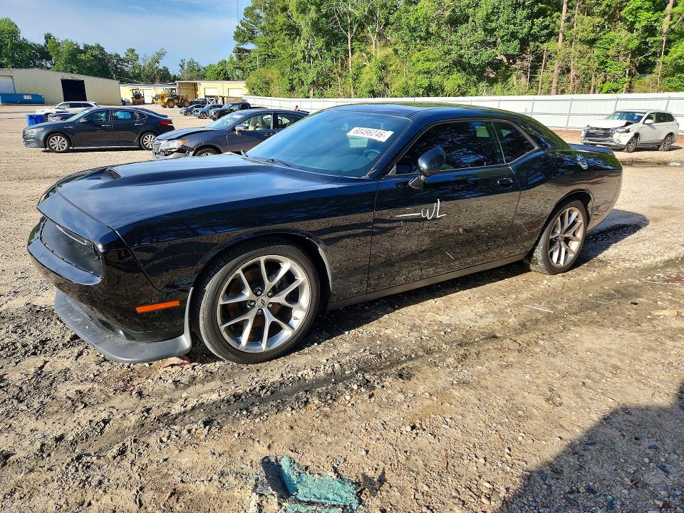 Aukcja sprzedaży 2020 Dodge Challenger, vin: 2C3CDZJGXLH181615, numer aukcji: 60496246