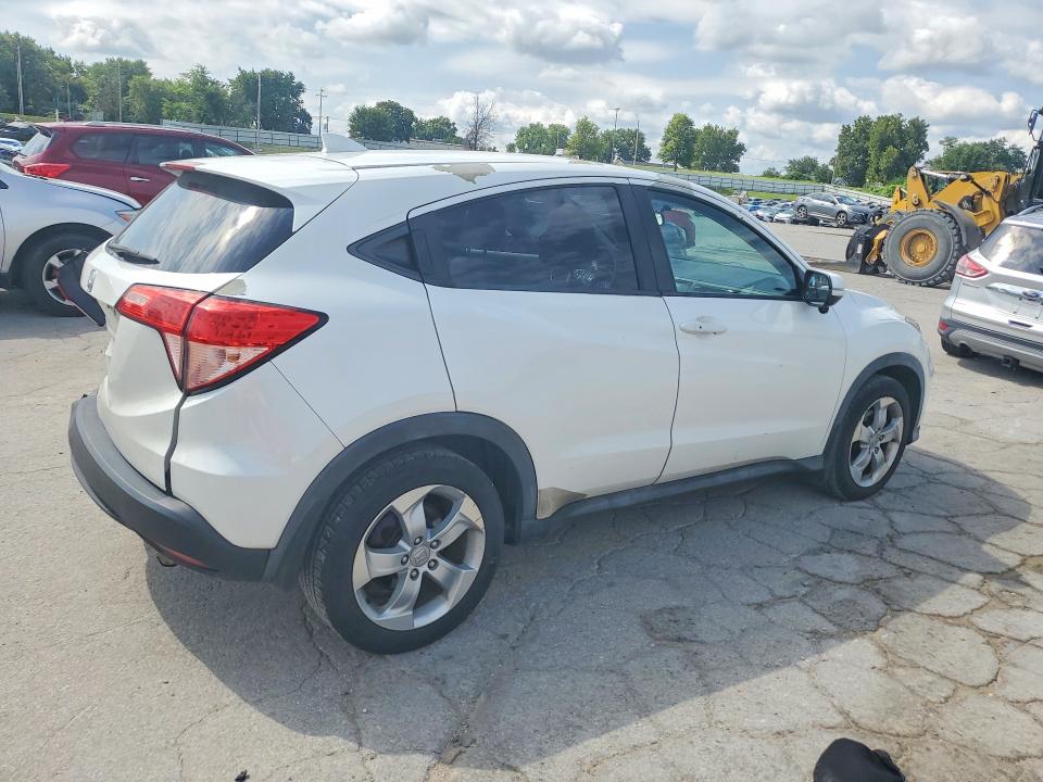 Продаж на аукціоні авто 2016 Honda Hr-v, vin: 3CZRU5H51GM706615, номер лоту: 62227506
