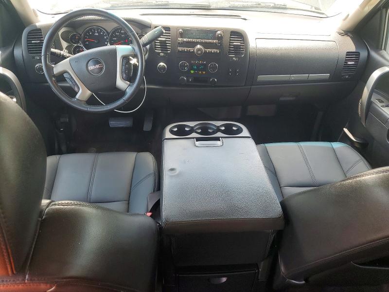2012 Gmc Sierra მანქანა იყიდება აუქციონზე, vin: 3GTP2VE72CG299521, აუქციონის ნომერი: 61525386