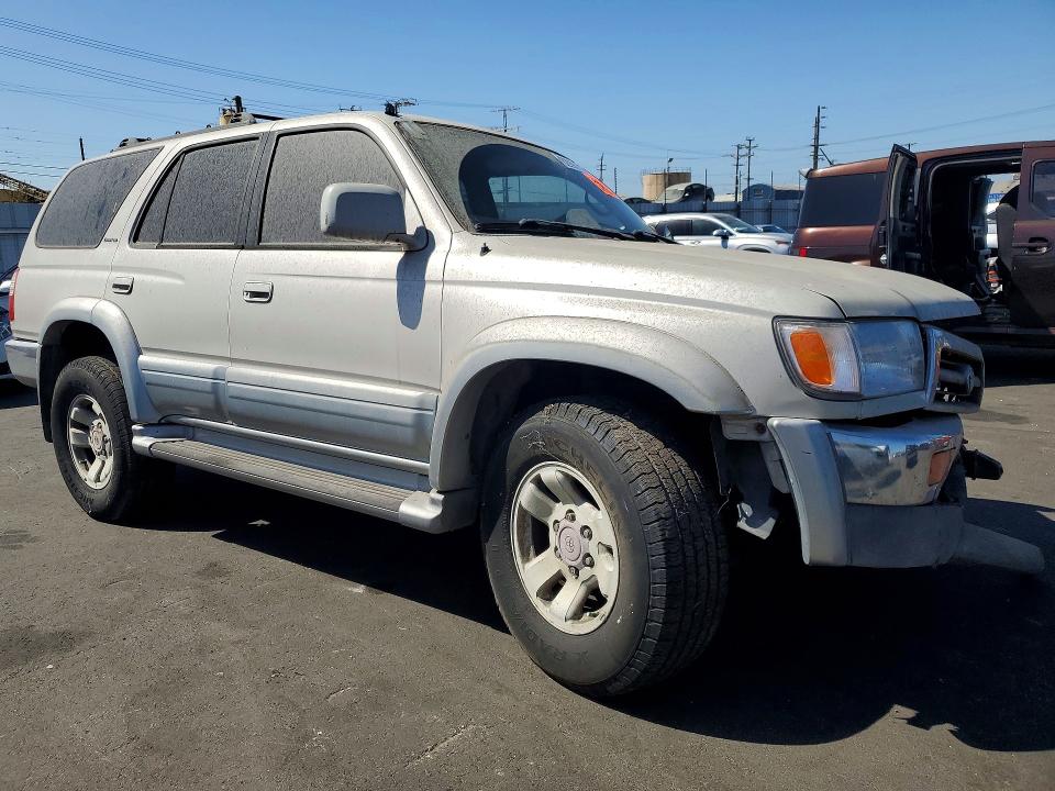 Aukcja sprzedaży 1997 Toyota 4runner, vin: JT3GN87RXV0034364, numer aukcji: 62990136