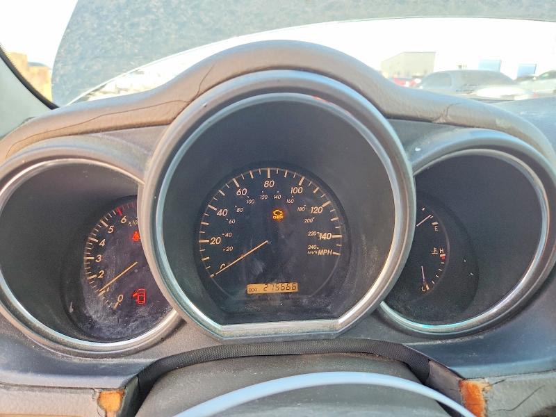 60397766 :رقم المزاد ، 2T2HA31U15C052023 vin ، 2005 Lexus Rx مزاد بيع