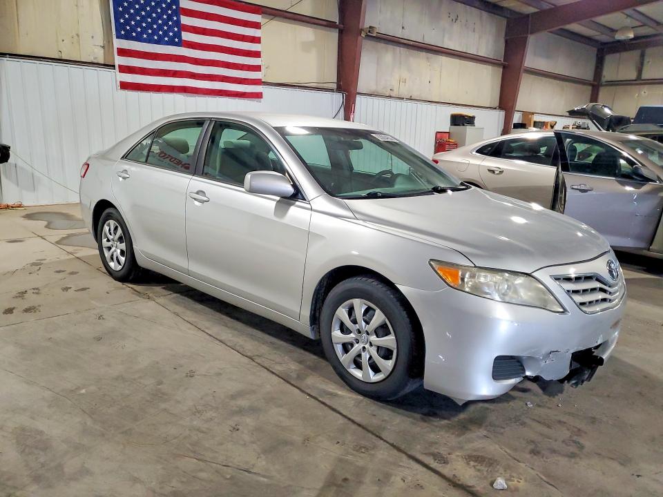 Продажа на аукционе авто 2010 Toyota Camry, vin: 4T4BF3EK9AR035845, номер лота: 63004606