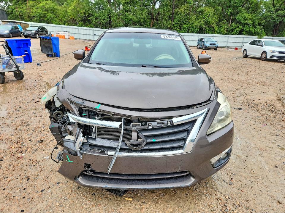 62240496 :رقم المزاد ، 1N4AL3AP3FN394927 vin ، 2015 Nissan Altima مزاد بيع