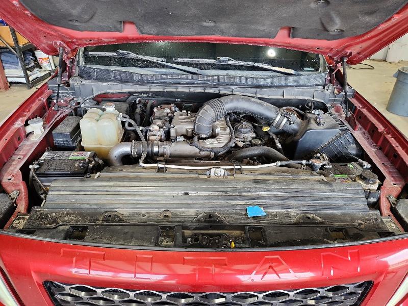 Aukcja sprzedaży 2016 Nissan Titan Xd, vin: 1N6BA1F4XGN504863, numer aukcji: 62460366
