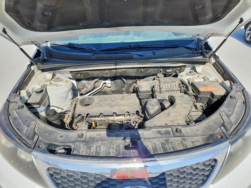 Aukcja sprzedaży 2011 Kia Sorento, vin: 5XYKT4A11BG125455, numer aukcji: 62528496