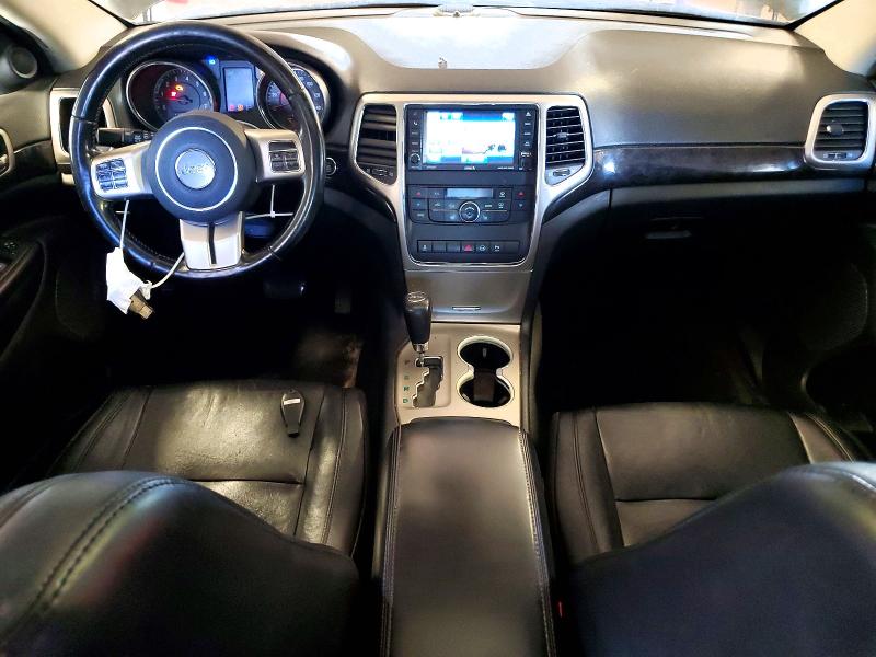 Продажа на аукционе авто 2012 Jeep Grand Cherokee, vin: 1C4RJFAGXCC217349, номер лота: 61745416