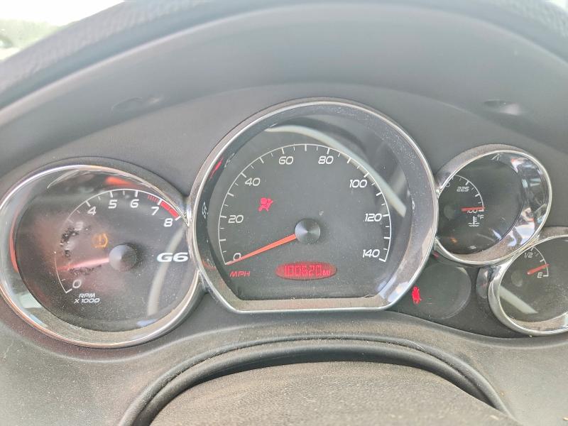 2009 Pontiac G6 მანქანა იყიდება აუქციონზე, vin: 1G2ZG57B394122904, აუქციონის ნომერი: 63021516