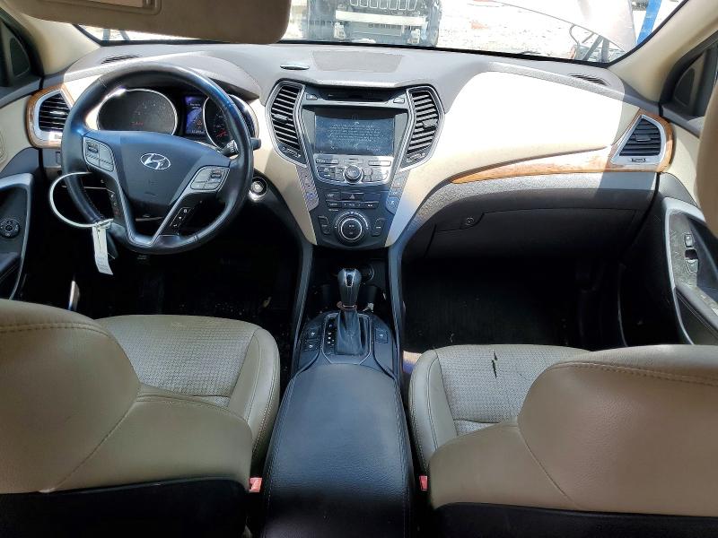 61915716 :رقم المزاد ، KM8SR4HF8EU073160 vin ، 2014 Hyundai Santa Fe مزاد بيع