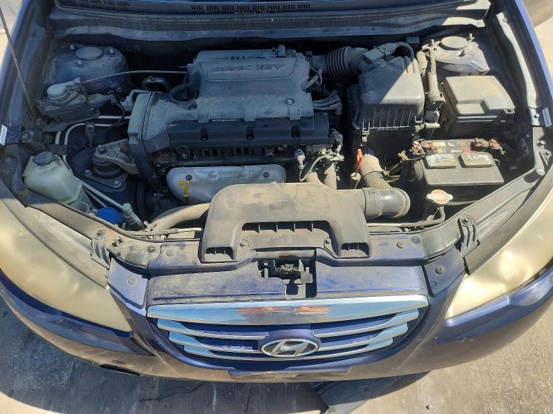 2010 Hyundai Elantra Gls Automati მანქანა იყიდება აუქციონზე, vin: KMHDU4AD8AU995941, აუქციონის ნომერი: 59825306