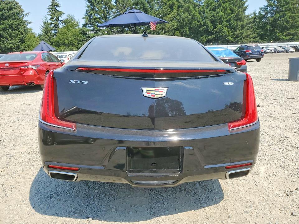 Продаж на аукціоні авто 2019 Cadillac Xts, vin: 2G61M5S38K9150706, номер лоту: 60997406