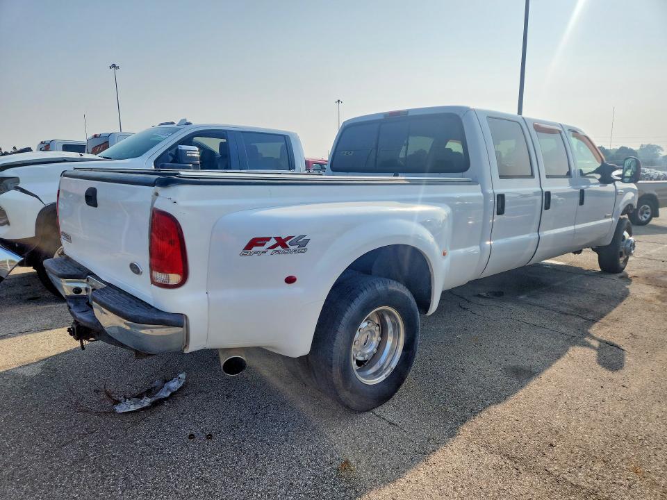 Продажа на аукционе авто 2005 Ford F350, vin: 1FTWW33P45EA59968, номер лота: 61138256