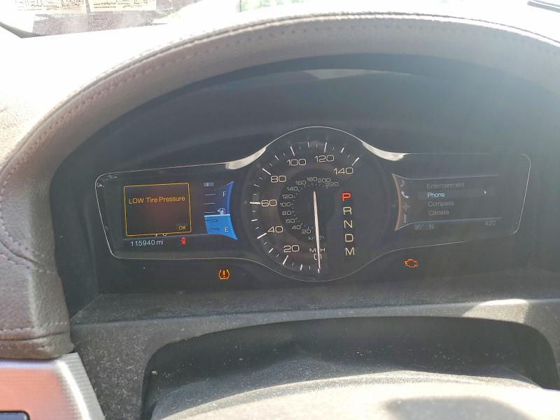 Aukcja sprzedaży 2011 Lincoln Mkx, vin: 2LMDJ8JKXBBJ13484, numer aukcji: 60441856