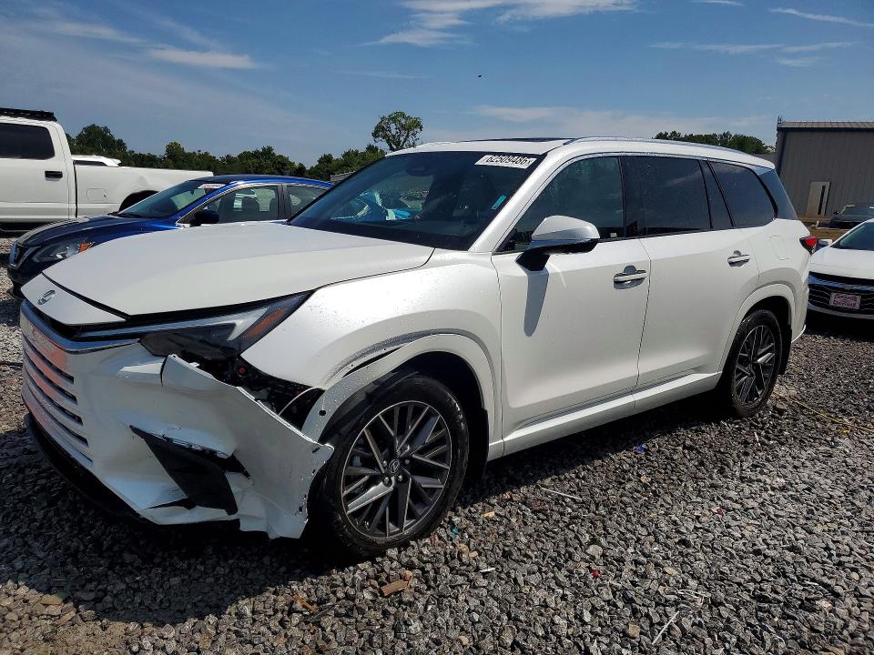 Aukcja sprzedaży 2025 Lexus Tx 350, vin: 5TDAAAB6XSS028803, numer aukcji: 62509486