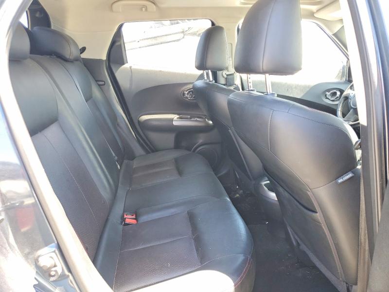 62306796 :رقم المزاد ، JN8AF5MR4DT200848 vin ، 2013 Nissan Juke مزاد بيع