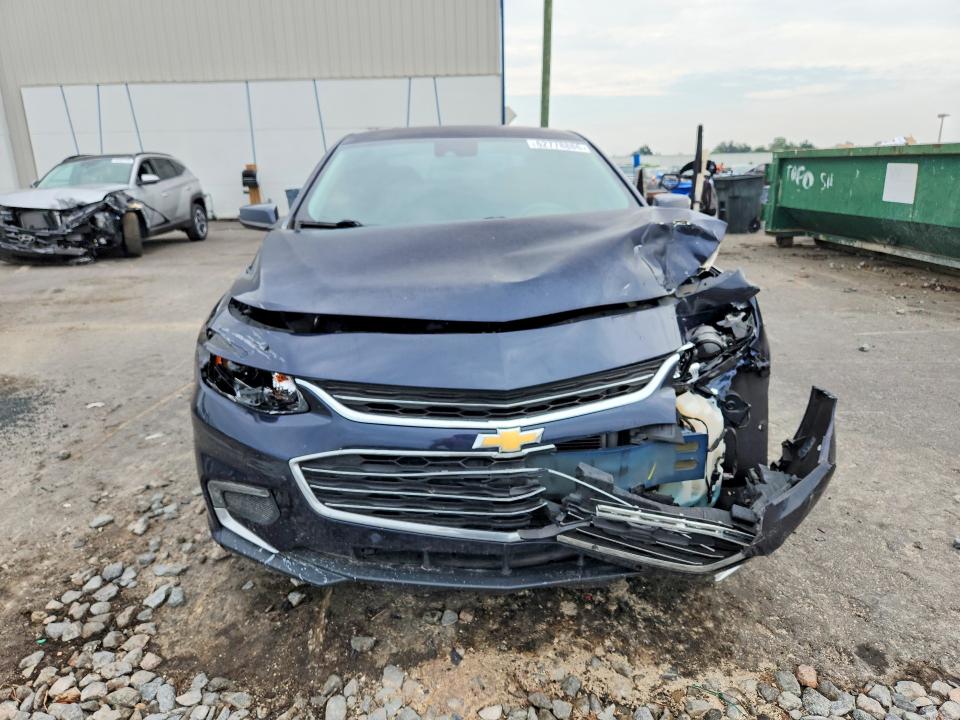 Auction sale of the 2017 Chevrolet Malibu, vin: 1G1ZE5ST0HF283434, lot number: 62778886