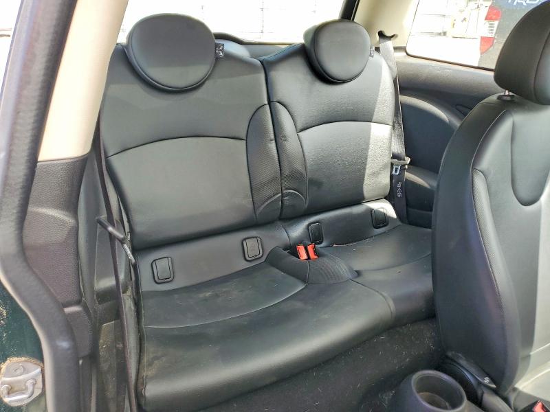 Aukcja sprzedaży 2011 Mini Cooper 3-door, vin: WMWSU3C53BT098400, numer aukcji: 59749106