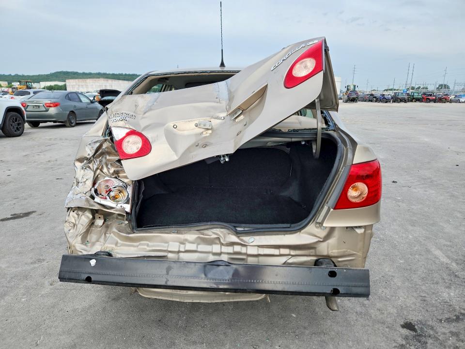 62400766 :رقم المزاد ، 1NXBR32E27Z833080 vin ، 2007 Toyota Corolla مزاد بيع