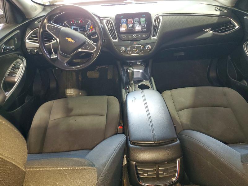 Продаж на аукціоні авто 2018 Chevrolet Malibu, vin: 1G1ZD5ST5JF242161, номер лоту: 61215816