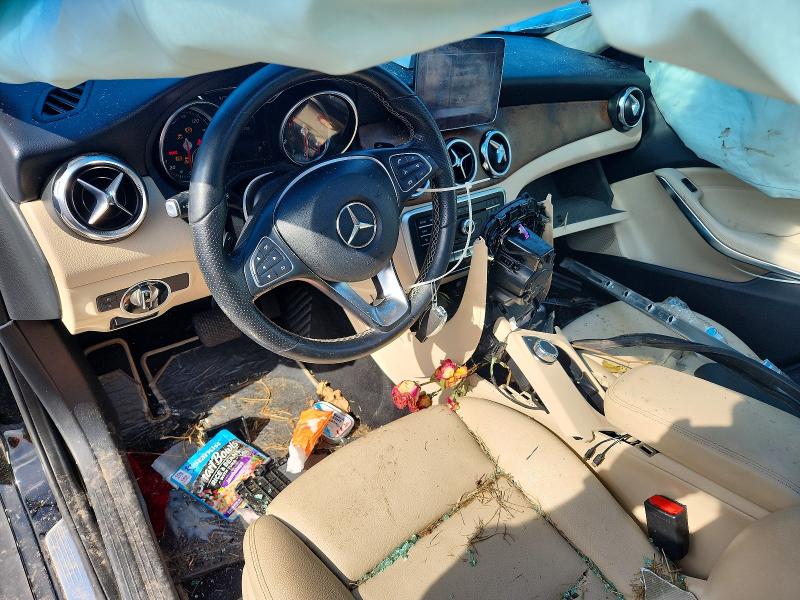 2019 Mercedes-benz Gla მანქანა იყიდება აუქციონზე, vin: WDCTG4EB7KJ581532, აუქციონის ნომერი: 61685206