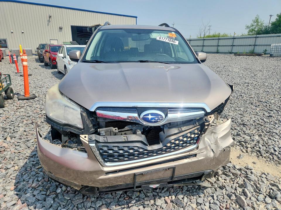 Aukcja sprzedaży 2014 Subaru Forester, vin: JF2SJAHC5EH505360, numer aukcji: 61771046