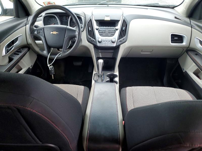 Продаж на аукціоні авто 2010 Chevrolet Equinox, vin: 2CNFLEEY9A6203311, номер лоту: 62479546