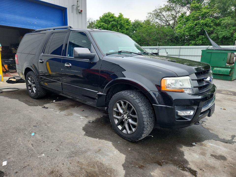 59984186 :رقم المزاد ، 1FMJK2AT7HEA80510 vin ، 2017 Ford Expedition مزاد بيع