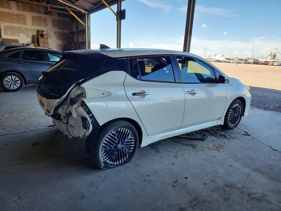 Продажа на аукционе авто 2025 Nissan Leaf, vin: 1N4CZ1CV1SC560052, номер лота: 62495026