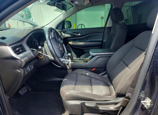 60697226 :رقم المزاد ، 1GKKNRLS0KZ218681 vin ، 2019 Gmc Acadia مزاد بيع
