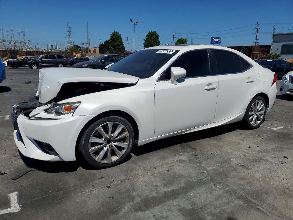 60828956 :رقم المزاد ، JTHBA1D20G5008375 vin ، 2016 Lexus Is مزاد بيع