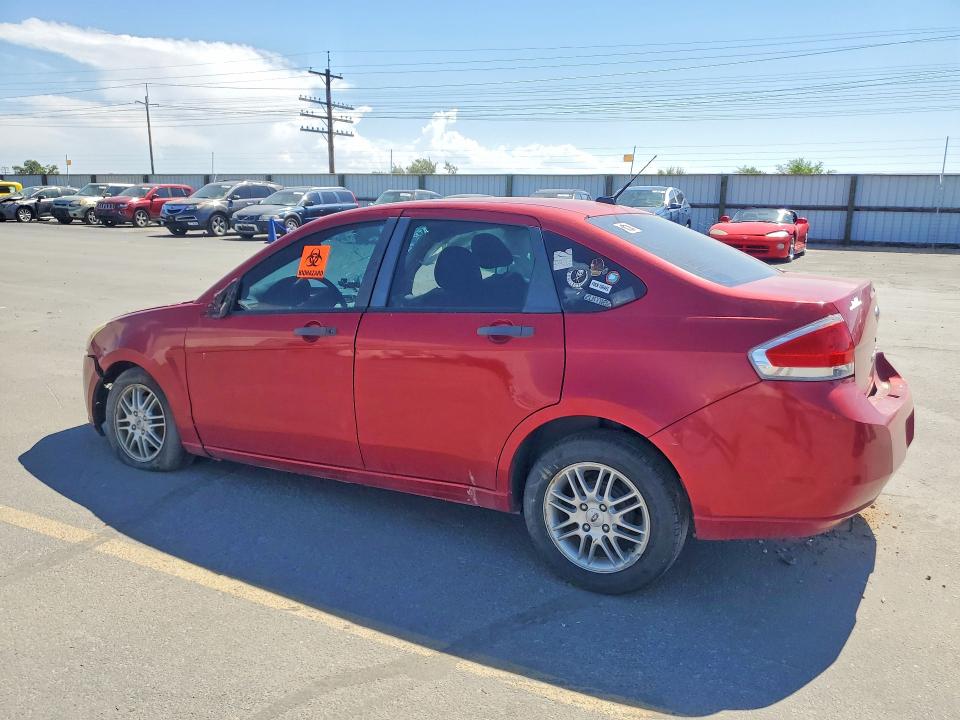 Aukcja sprzedaży 2009 Ford Focus, vin: 1FAHP35N39W202156, numer aukcji: 60512136