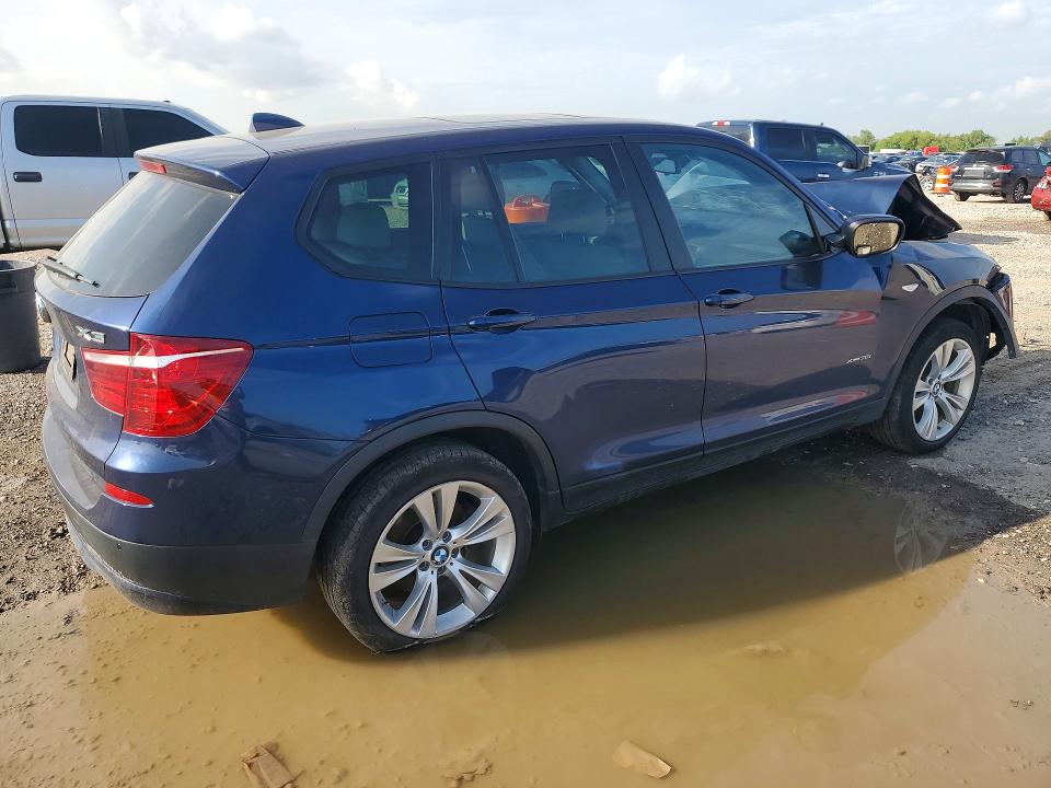 Aukcja sprzedaży 2014 Bmw X3, vin: 5UXWX7C54E0E80607, numer aukcji: 60518956