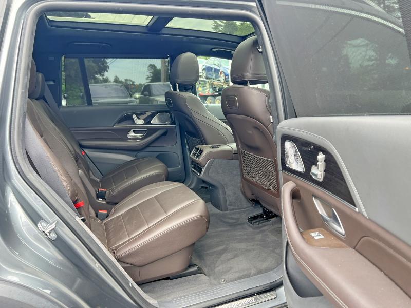 Aukcja sprzedaży 2020 Mercedes-benz Gls, vin: 4JGFF5KE4LA225353, numer aukcji: 60230216