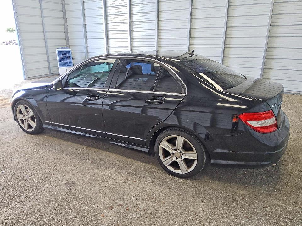 Продаж на аукціоні авто 2010 Mercedes-benz C, vin: WDDGF5EB2AR088623, номер лоту: 60182526