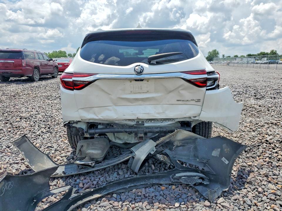 Aukcja sprzedaży 2019 Buick Enclave, vin: 5GAEVCKW5KJ318785, numer aukcji: 60444326