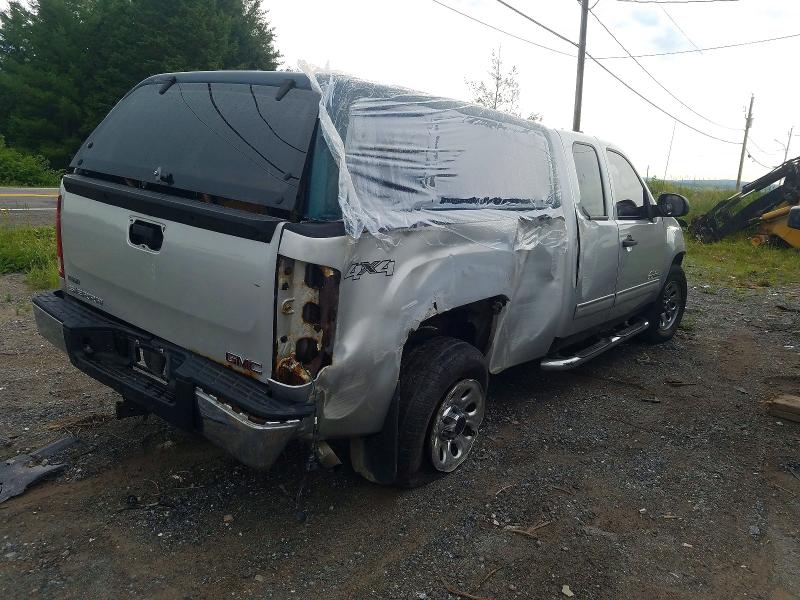 Aukcja sprzedaży 2011 Gmc Sierra, vin: 1GTR2UEA0BZ186177, numer aukcji: 62873666